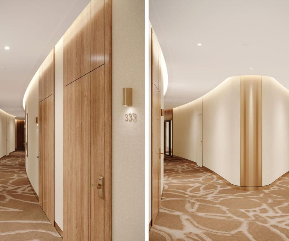Otel Livingston Grand & 5*